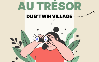 La chasse au trésor du B’twin Village 🎁