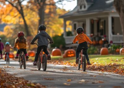 Vacances de la Toussaint au B’twin Village, enfants et adultes 🚲